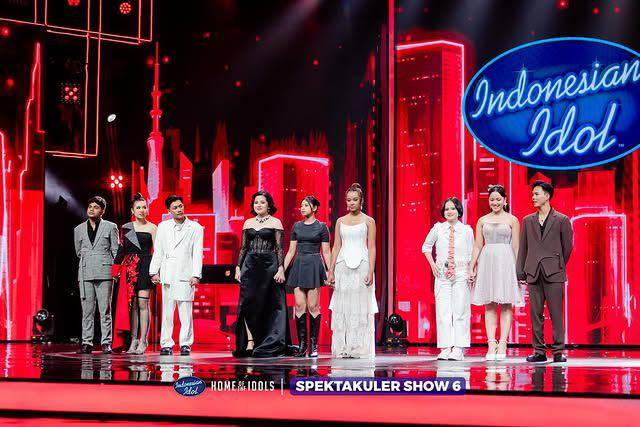 Shakira tereliminasi dari Spektakuler Show 6 Indonesian Idol 13 (instagram.com/indonesianidolid)