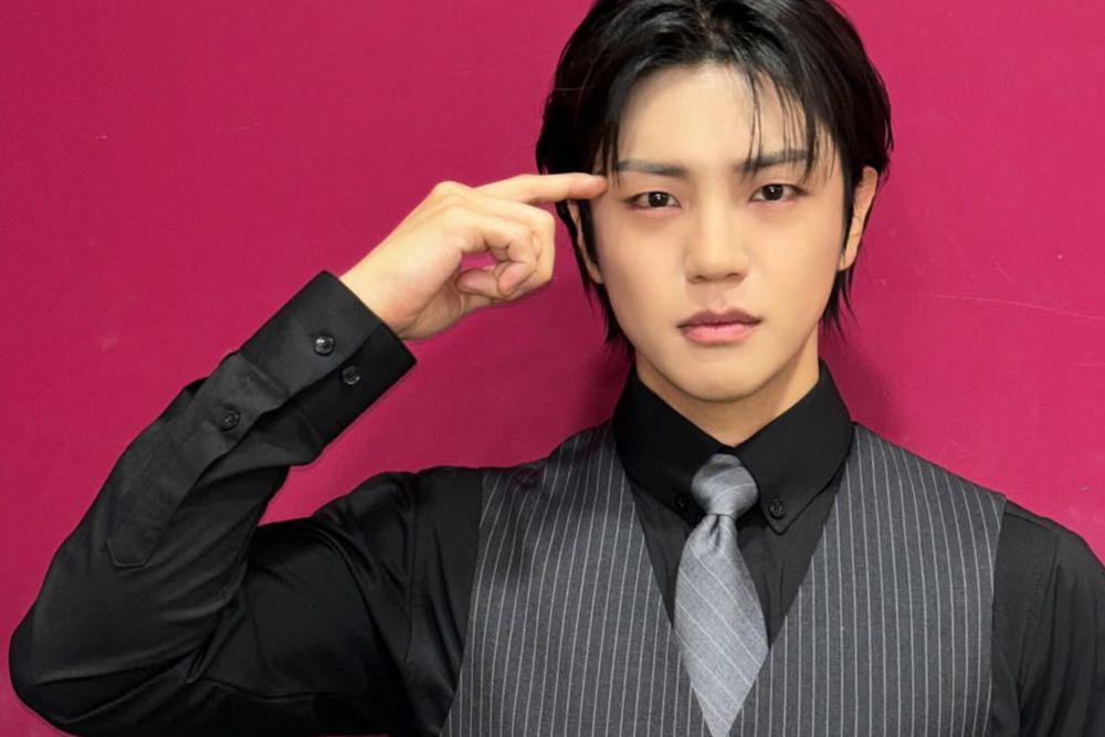 Lee Donghun A.C.E Umumkan Resmi Ganti Nama Jadi Lee Jiham