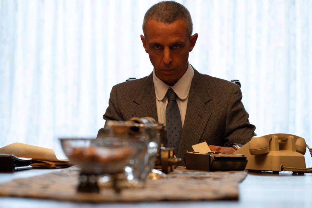 The Apprentice (dok. StudioCanal/The Apprentice)