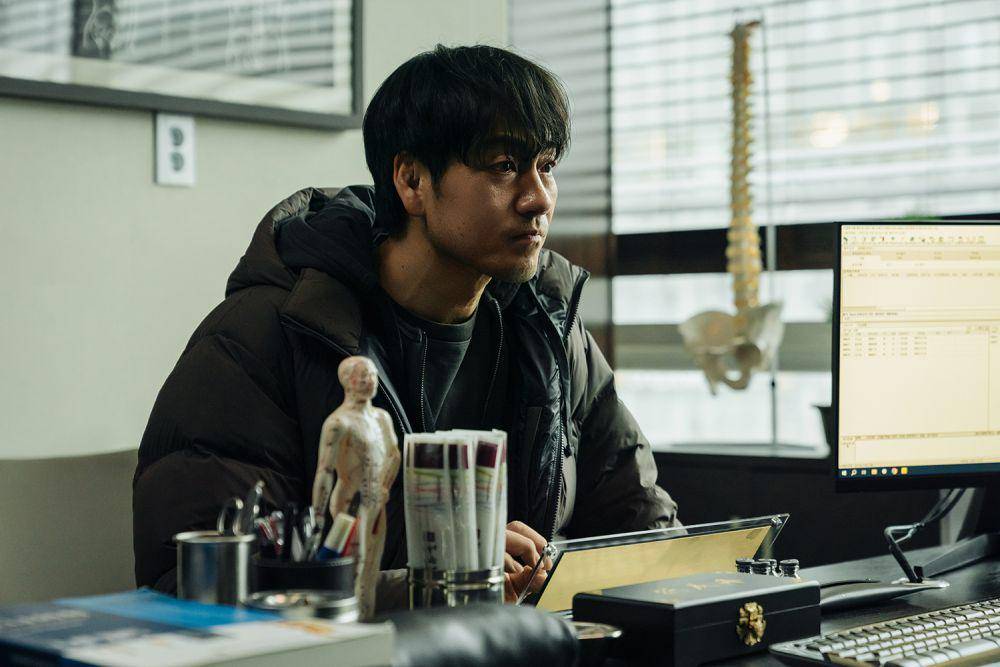 cuplikan drakor Karma (x.com/NetflixKR)