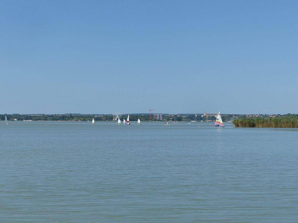 potret Danau Balaton (commons.wikimedia.org/Elekes Andor)