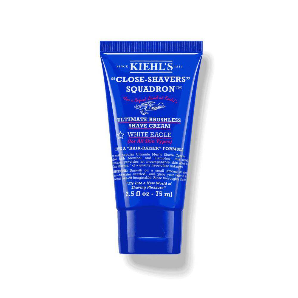 Kiehl's Ultimate Brushless Shave Cream (kiehls.com)