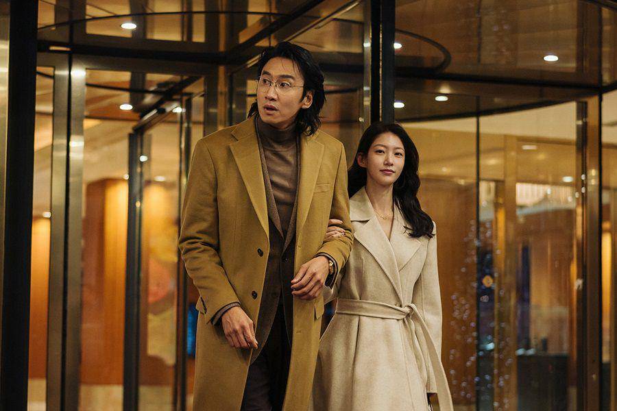 cuplikan drakor Karma (x.com/NetflixKR)