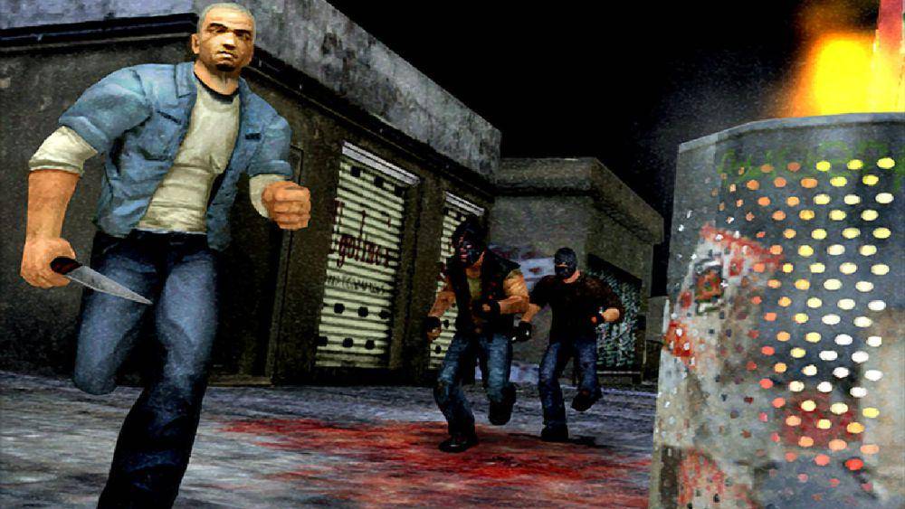 cuplikan gameplay Manhunt (dok. Rockstar Games/Manhunt)