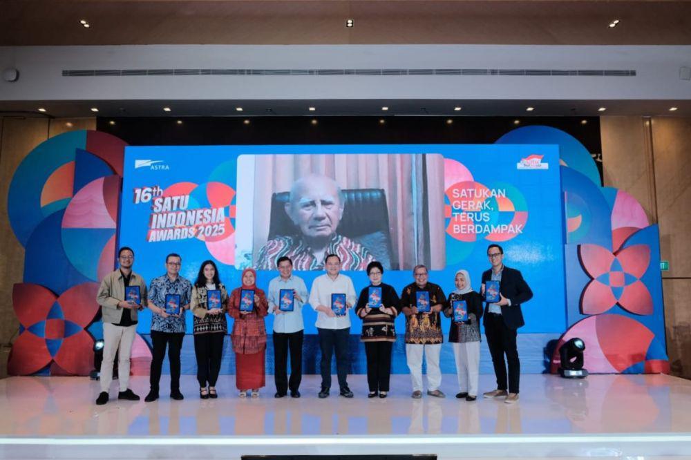 Yay! Akhirnya Pendaftaran 16th SATU Indonesia Awards 2025 Dibuka