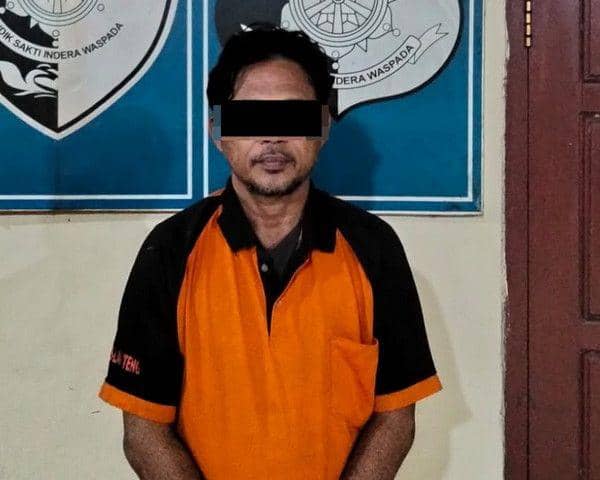 Menolak Utang Rokok, Suami di Lampung Pukuli Istri hingga Babak Belur