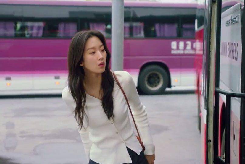 still cut drama Korea My Dearest Nemesis (youtube.com/@tvNDRAMA_official)