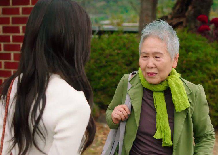 still cut drama Korea My Dearest Nemesis (youtube.com/@tvNDRAMA_official)