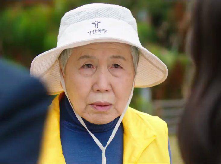 still cut drama Korea My Dearest Nemesis (youtube.com/@tvNDRAMA_official)