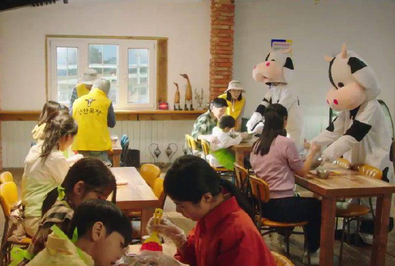still cut drama Korea My Dearest Nemesis (youtube.com/@tvNDRAMA_official)