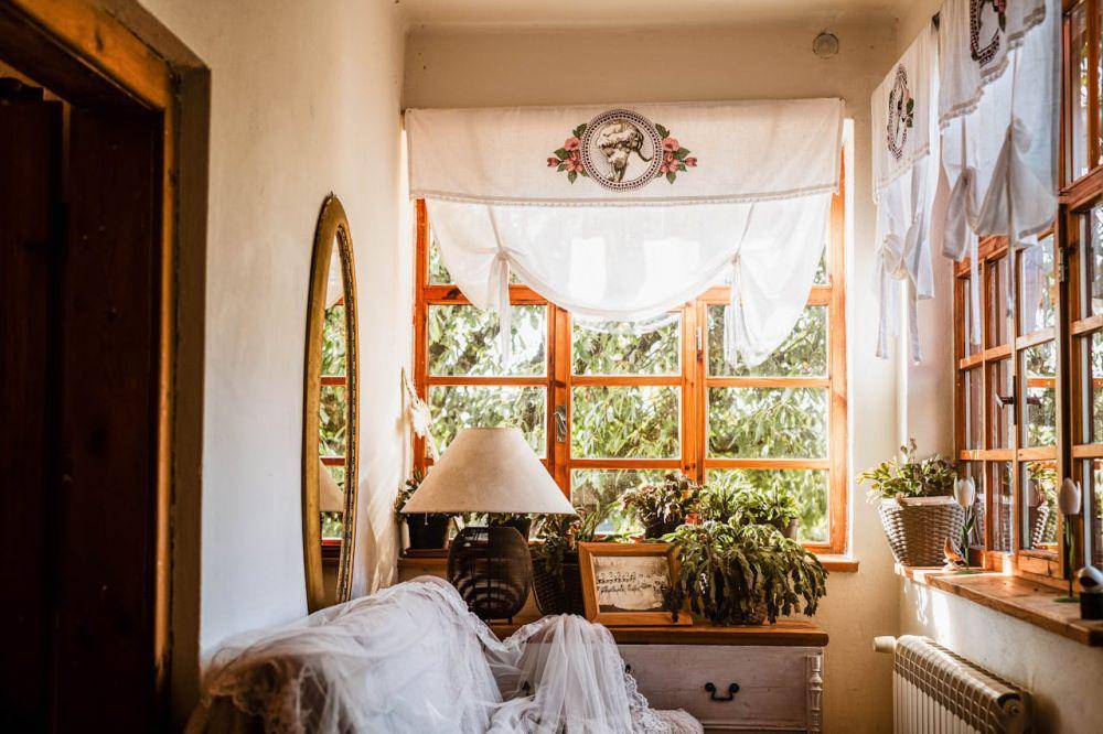 Ilustrasi rumah bergaya cottagecore (pexels.com/Yaroslav Shuraev)