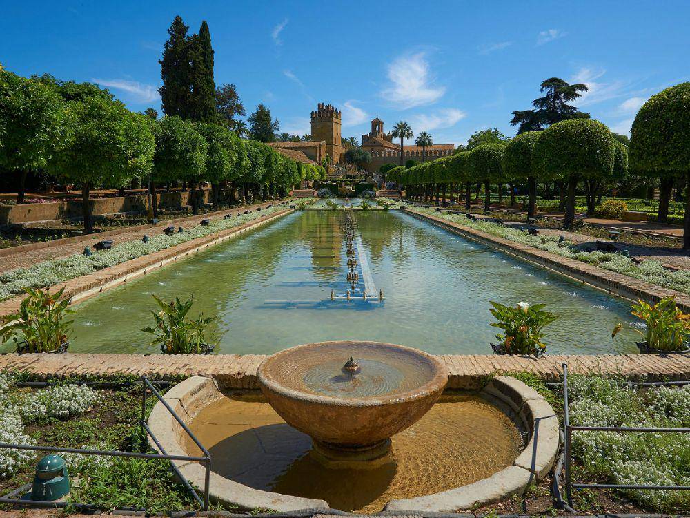 Alcázar de los Reyes Cristianos, Córdoba (pexels.com/Jose Gallardo)