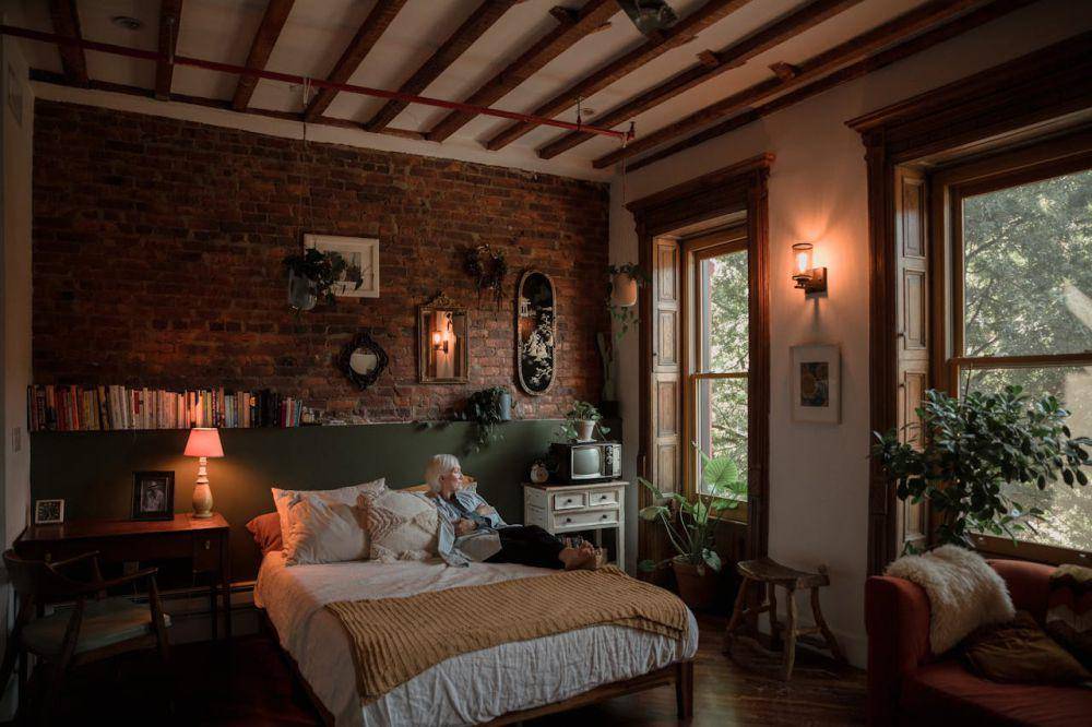 Ilustrasi rumah bergaya cottagecore (pexels.com/RDNE Stock project)
