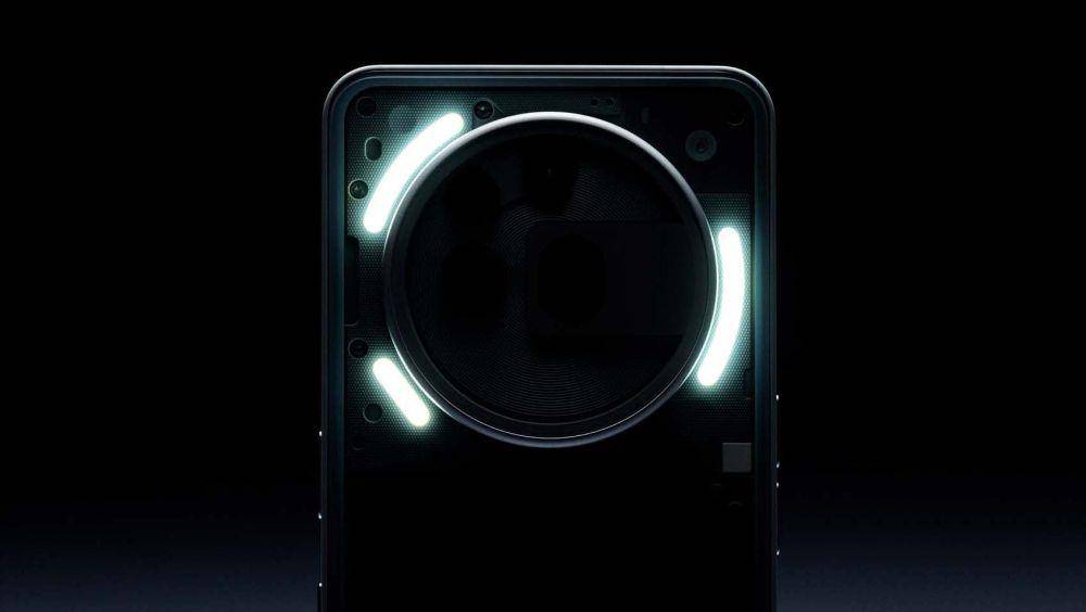 ilustrasi Glyph light (nothing.tech)