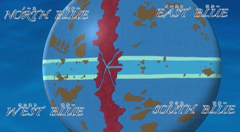 Apa Sih Nama Planetnya One Piece? Ternyata Ini Jawabannya!