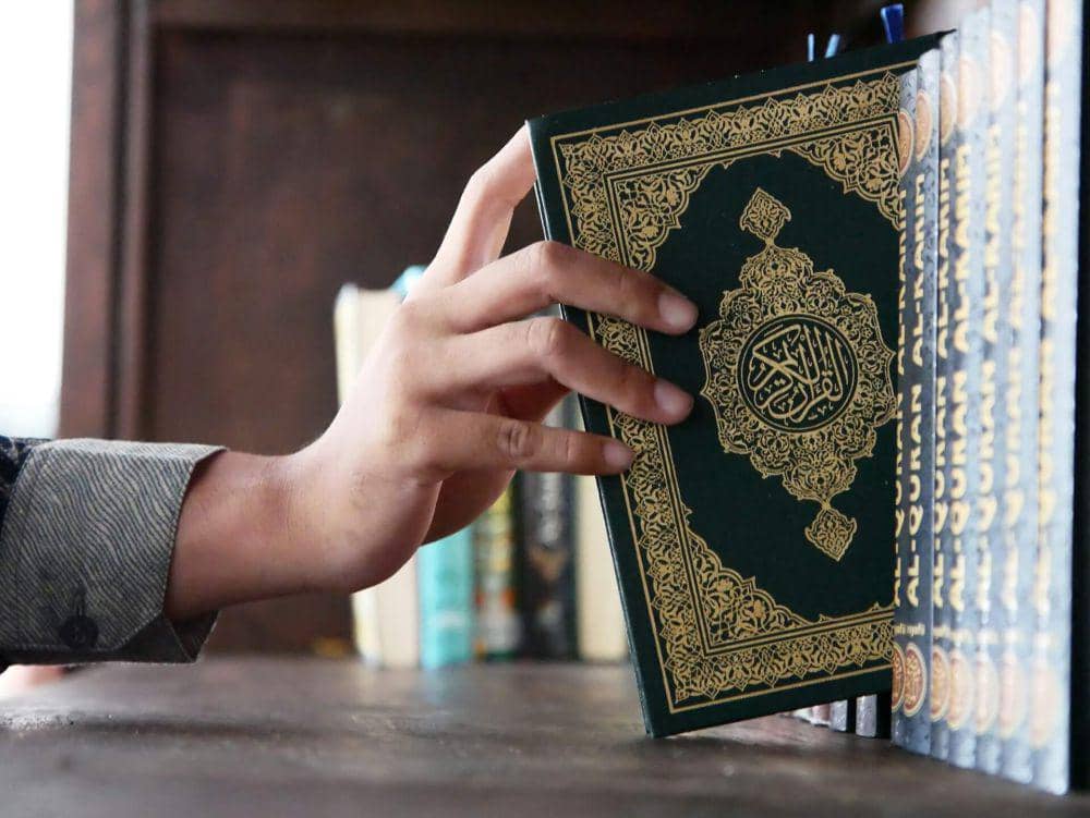 Museum di Makkah Simpan Al-Qur’an Langka Berisi 60 Halaman
