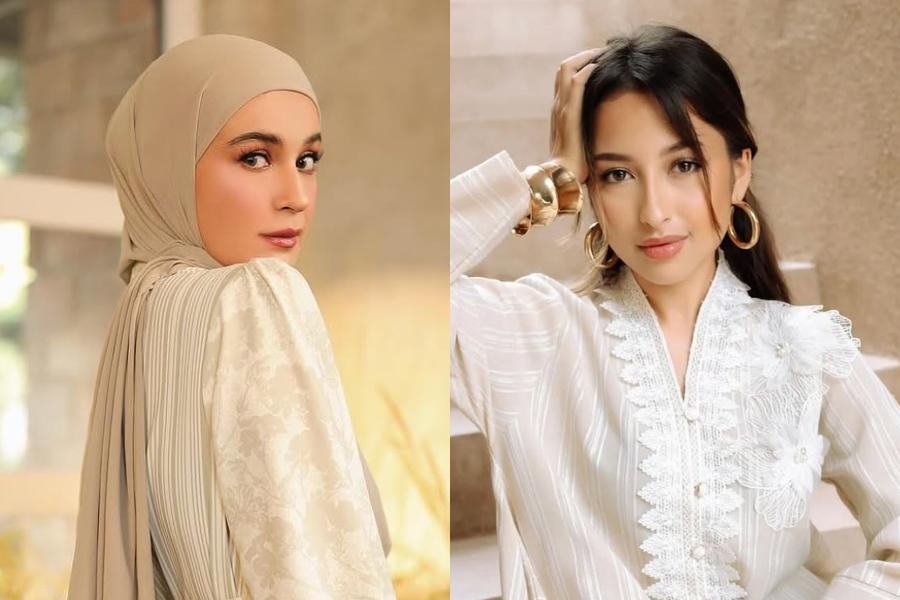 7 Inspirasi Makeup Natural untuk Lebaran 2025 ala Artis, Anggun!