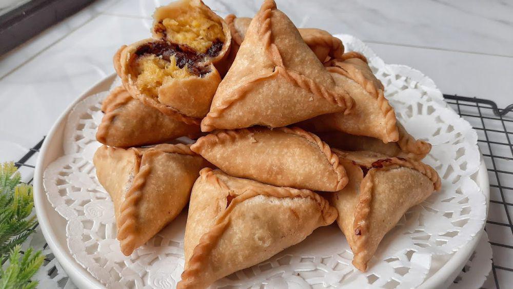 Resep Pastel Isi Pisang, Ide Jualan Takjil yang Laris Manis