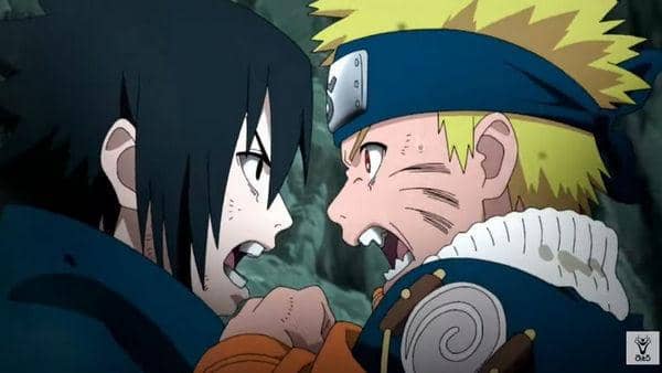 ROAD OF NARUTO bagikan momen terbaik dari 20 tahun anime Naruto. (Duniaku.com)