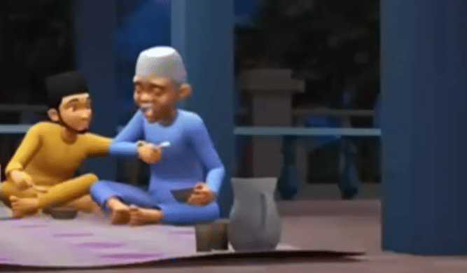 dok. LCP/ Upin & Ipin