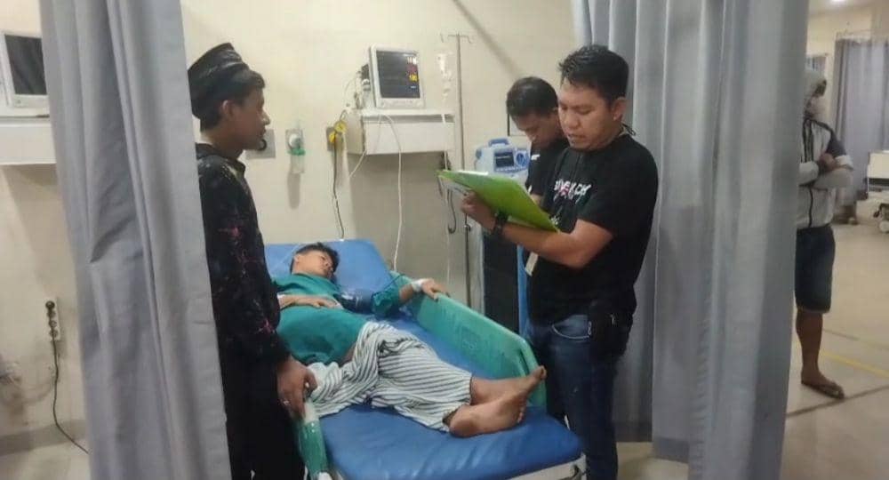 Remaja Palembang Tertembak dalam Tawuran, Polisi Selidiki Asal Peluru