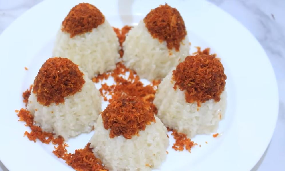 Resep Ketan Bintul Khas Banten yang Gurih dan Lezat