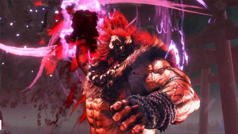 Shin Akuma