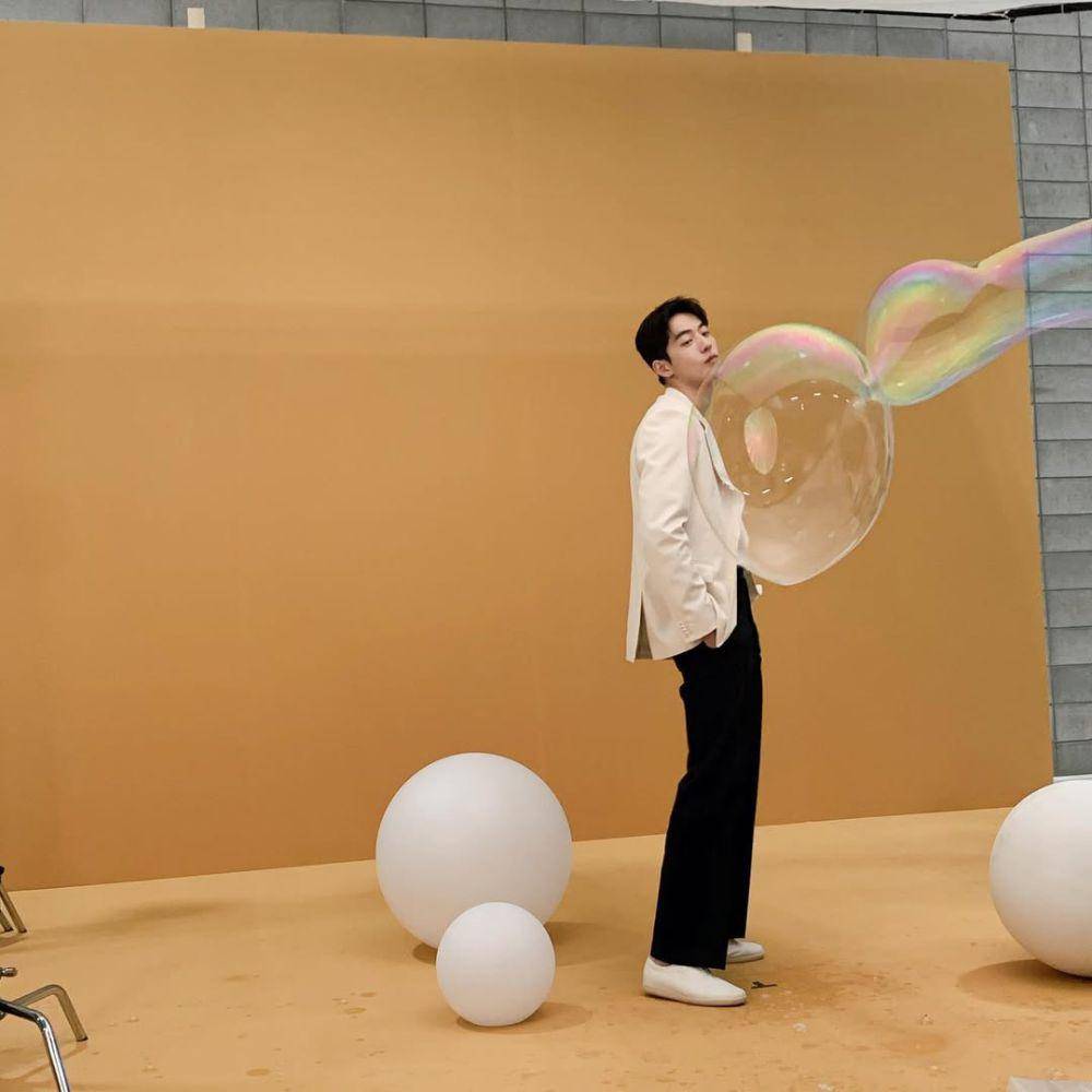 Nam Joo Hyuk (instagram.com/skawngur)