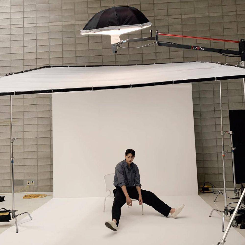 Nam Joo Hyuk (instagram.com/skawngur)