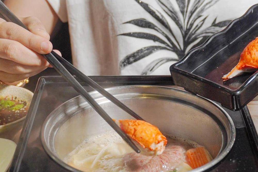 Potret menu hotpot di Shaburi (instagram.com/shabu_shaburi)