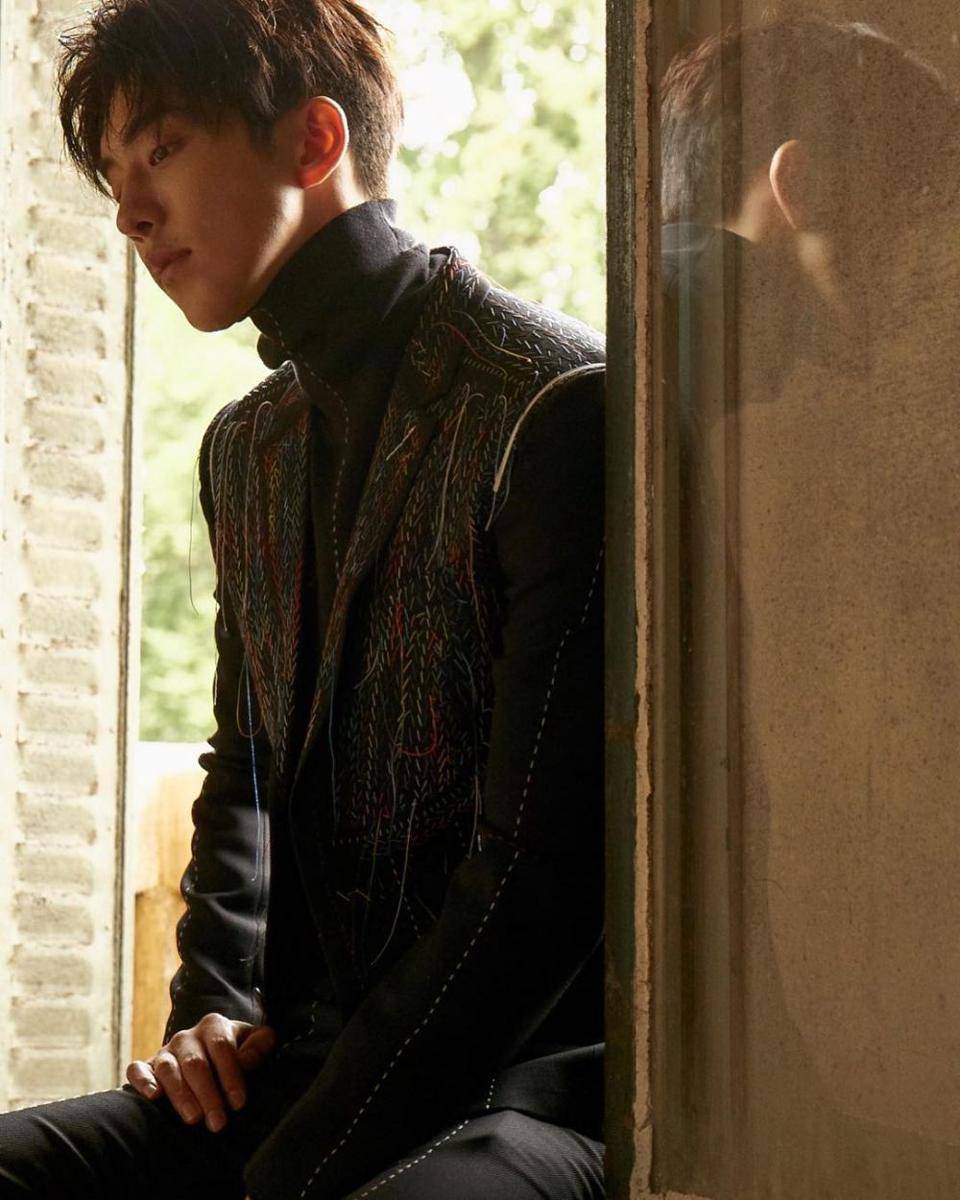 Nam Joo Hyuk (instagram.com/skawngur)