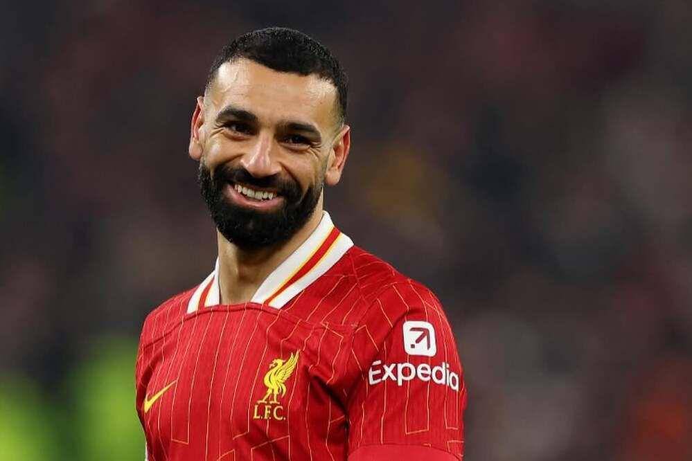 Mohamed Salah — 187 Gol (Liverpool dan Chelsea)