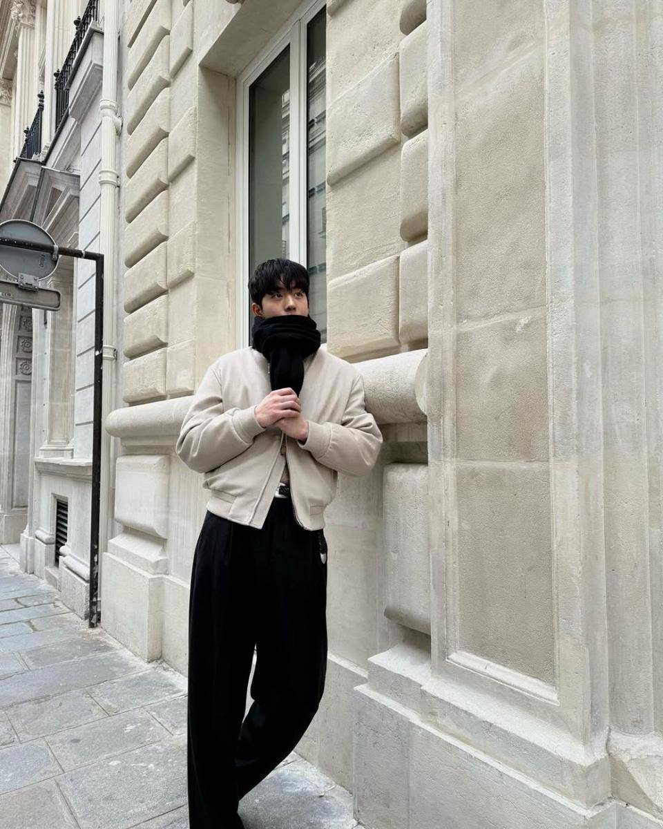 Nam Joo Hyuk (instagram.com/skawngur)