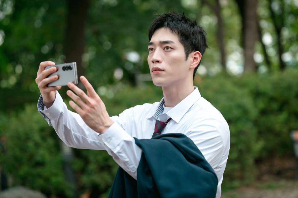 still cut drakor Undercover High School (instagram.com/mbcdrama_now)