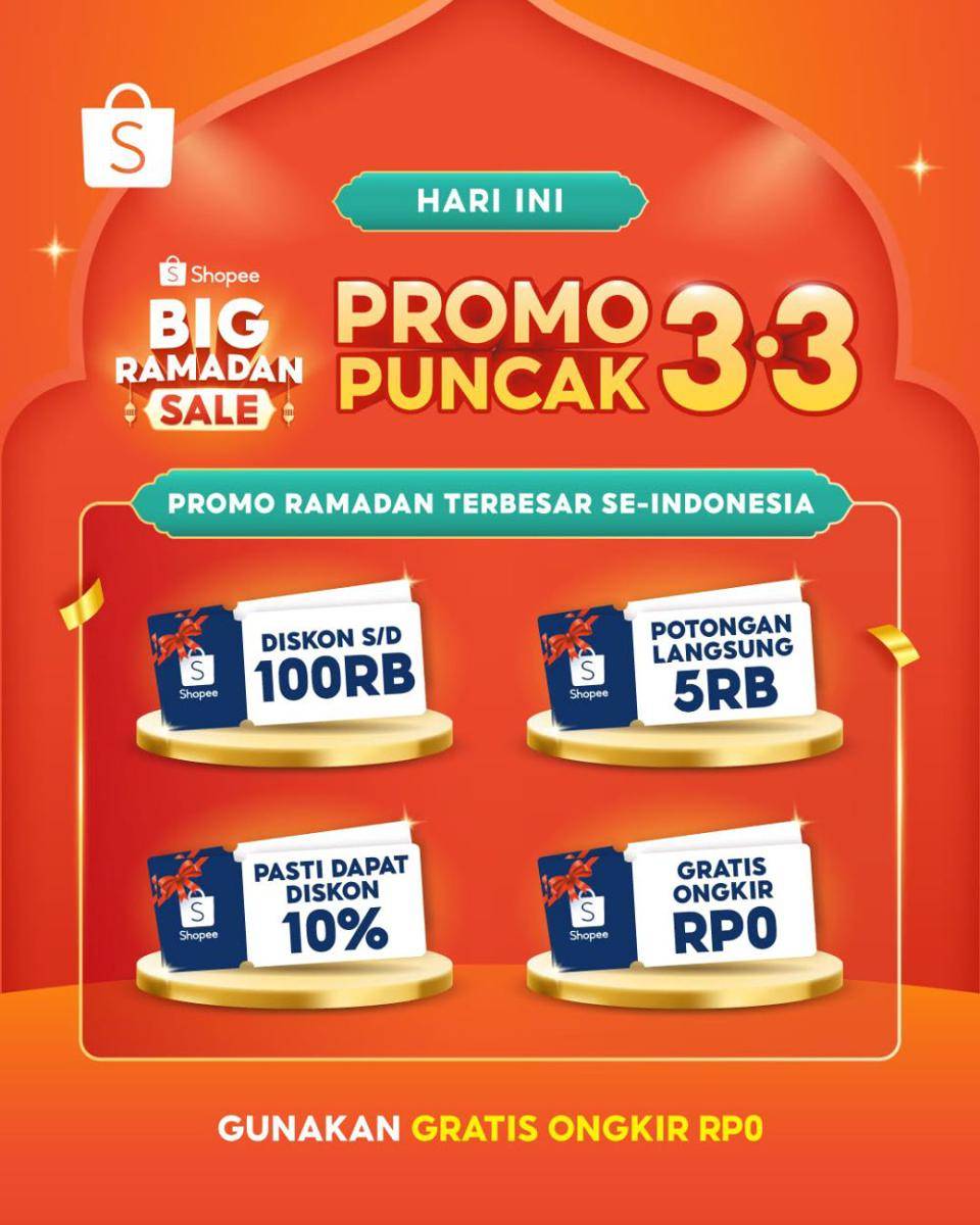 Promo Shopee (instagram.com/shopee_id)