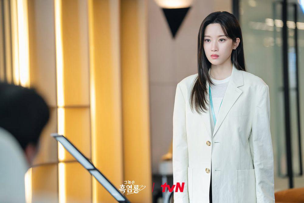 8 Karakteristik Anak Pertama pada Baek Su Jeong di My Dearest Nemesis