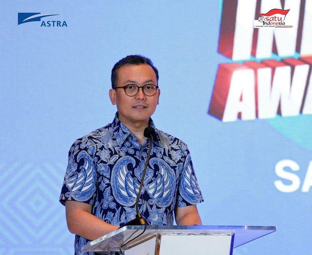 Kick-Off 16th SATU Indonesia Awards 2025 pada Jumat, (28/2/2025) (Dok. Astra)