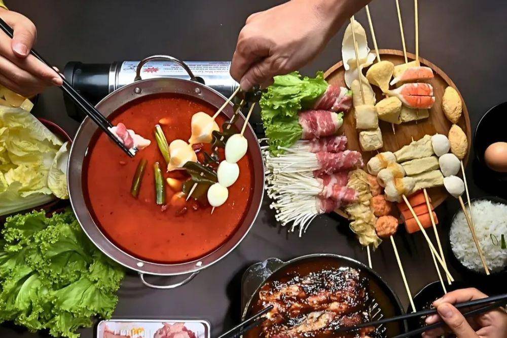 Potret menu hotpot di Madame Tang (instagram.com/madametang_)