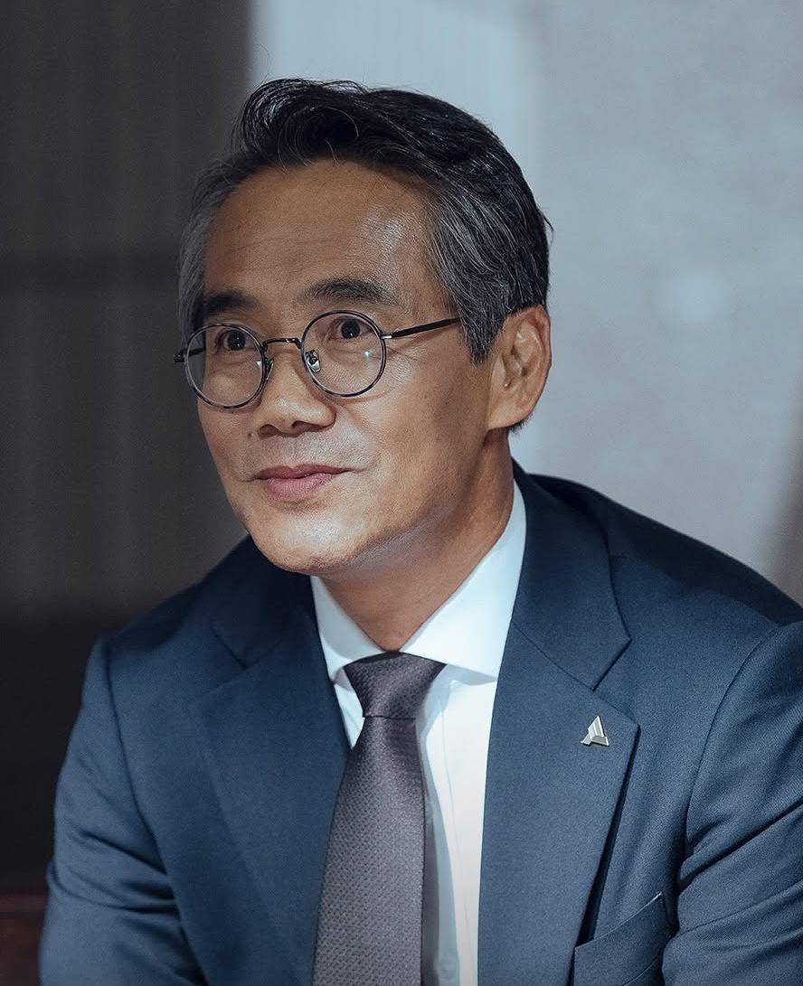 Potret Oh Man Seok (instagram.com/jtbcdrama)