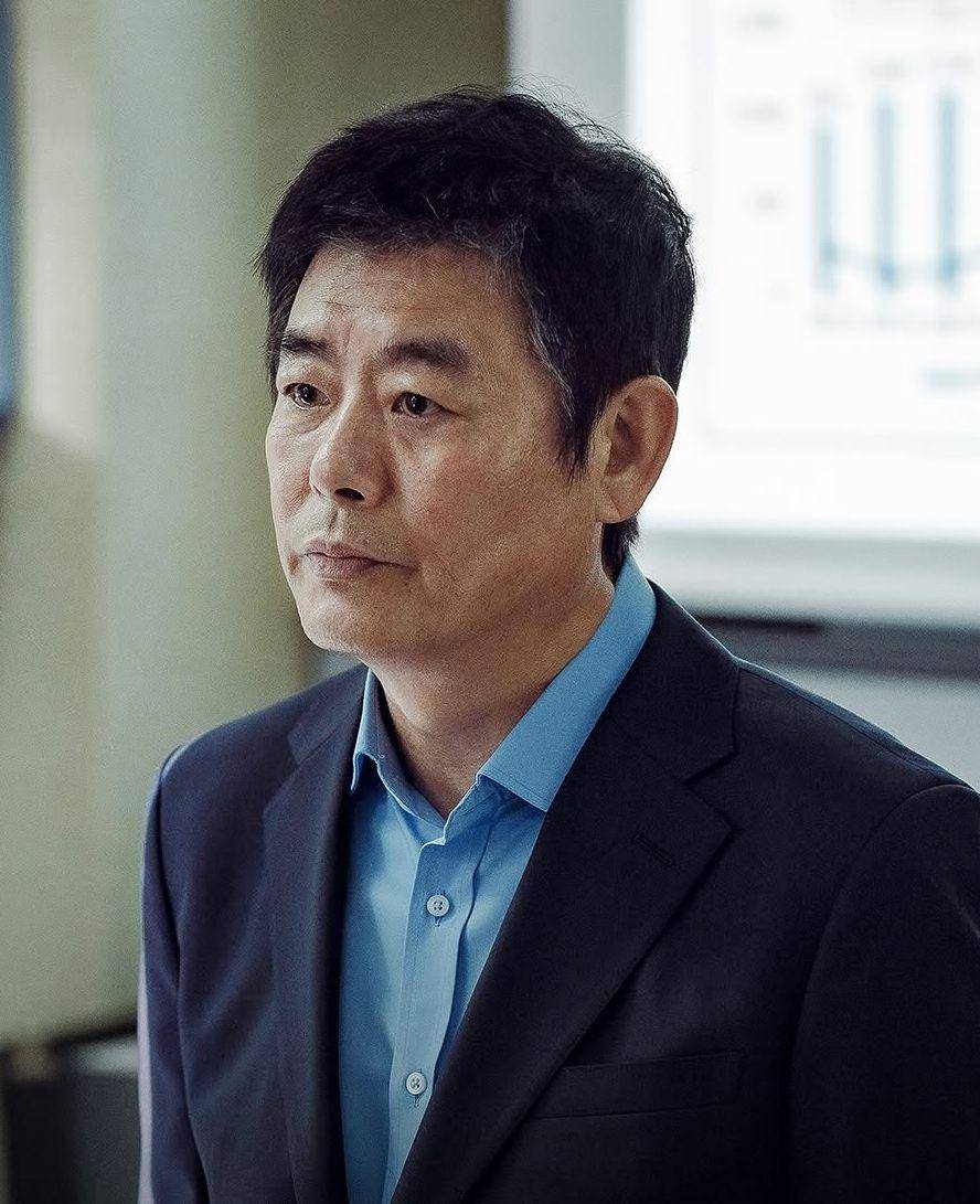 Potret Sung Dong il (instagram.com/jtbcdrama)