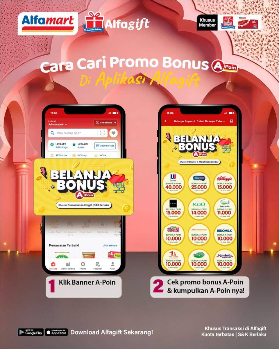 Promo Alfamart (instagram.com/alfagift_idn)