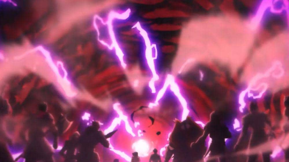 Red Gate (dok. A-1 Pictures/Solo Leveling)