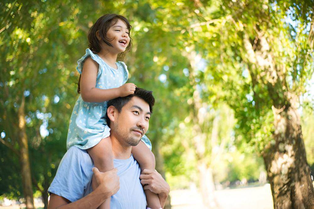 ilustrasi cowok family man (freepik.com/pch.vector)