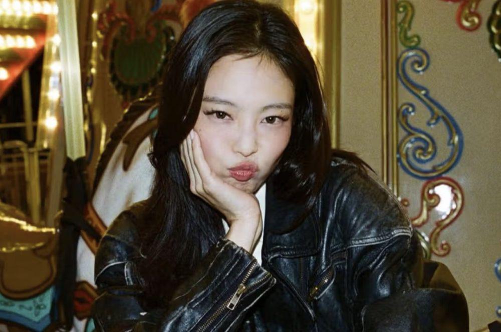 Jennie BLACKPINK (instagram.com/jennierubyjane)
