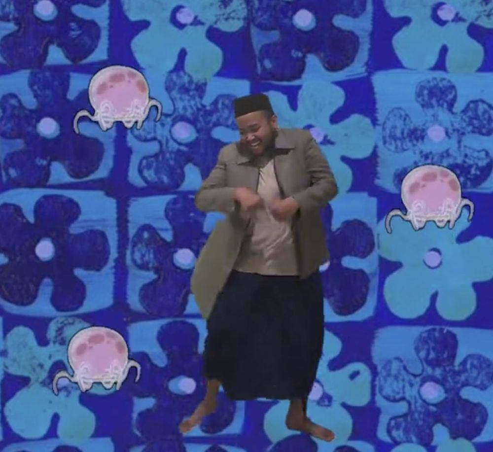 konten Majlis Bikini Bottom (tiktok.com/@thejokels)