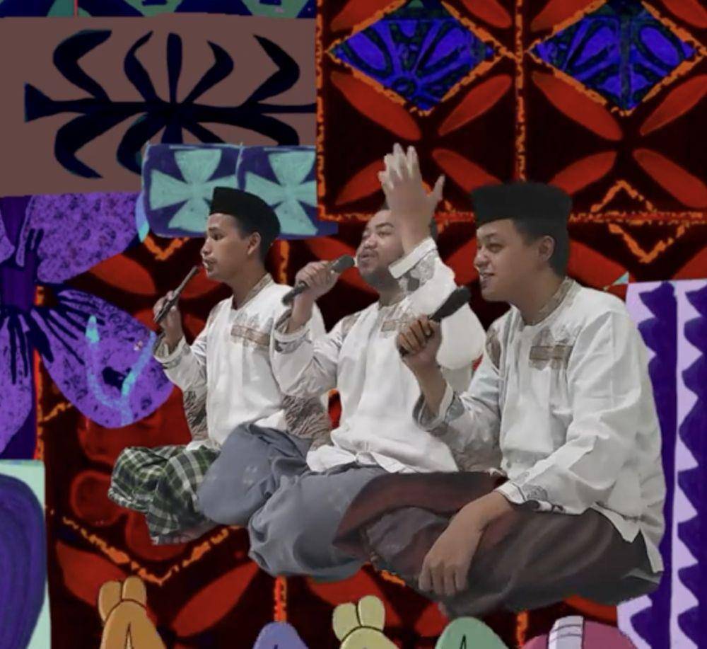 konten Majlis Bikini Bottom (tiktok.com/@thejokels)