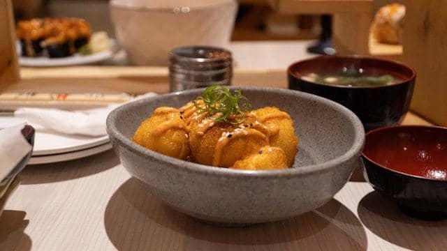 tahu isi bihun jamur (unsplash.com/Tegar Rynaldi)