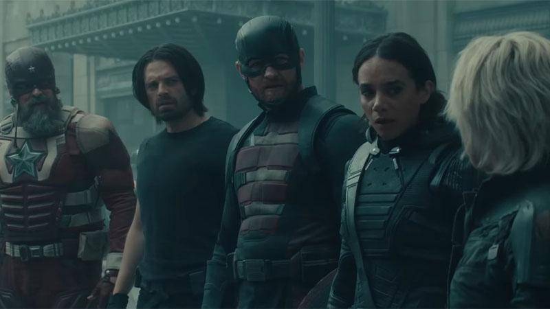 Ada 27 aktor yang diumumkan, dari Avengers sampai X-Men!