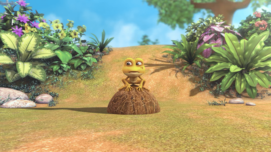 dok. LCP/ Upin & Ipin