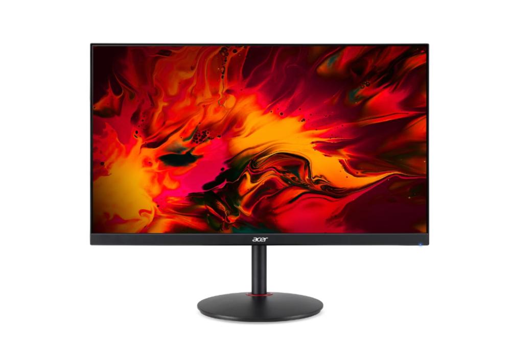 Acer Rilis Monitor Gaming Nitro XV242F dengan Refresh Rate 540Hz